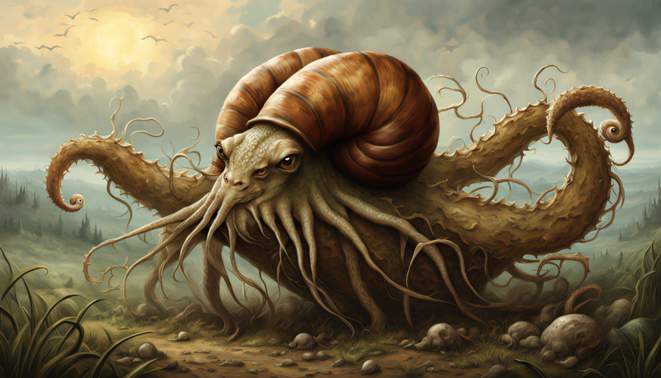 French Folklore's Most Unsettling Creature: Lou Carcolh