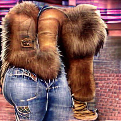 AI Generated Image From a Simple Prompt