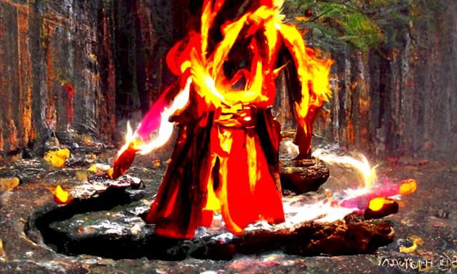Fire Sorcerer V3