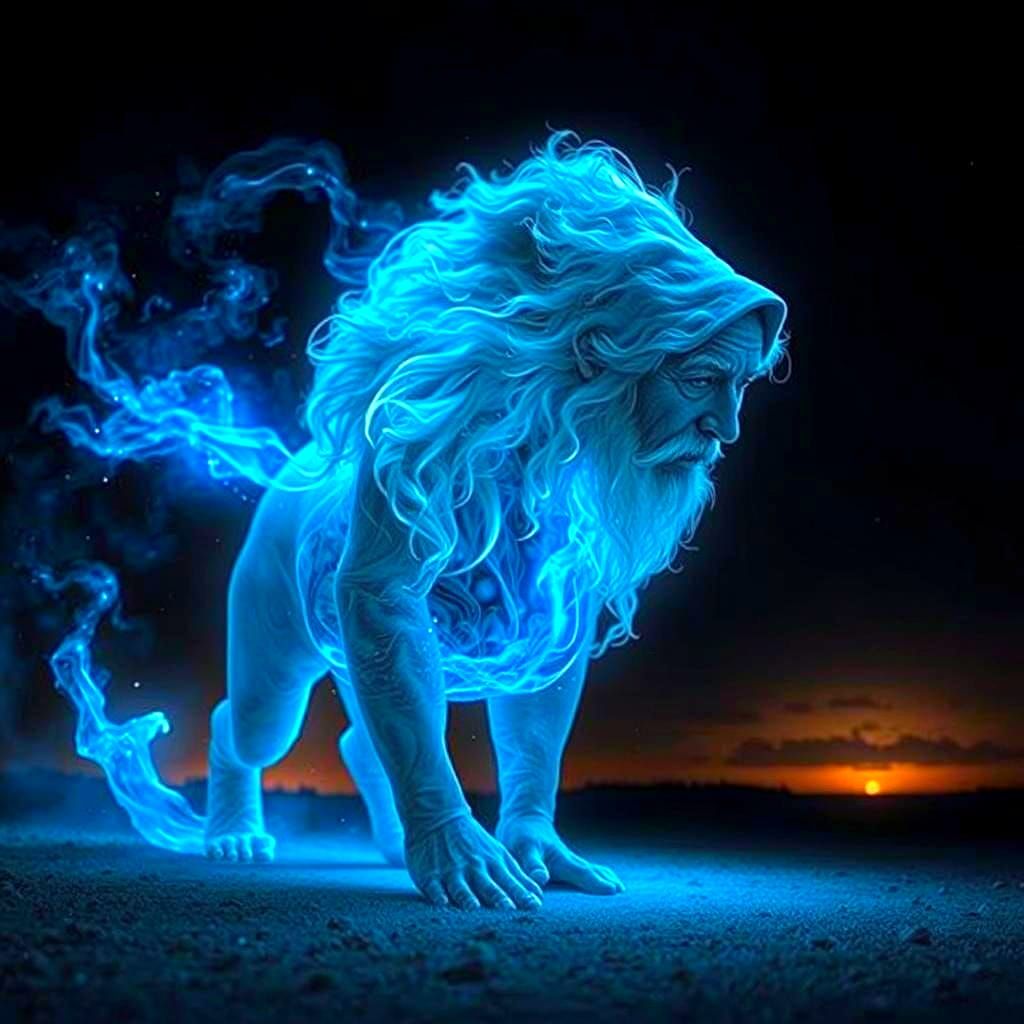 The Transformation of A Wizard Animagus #1