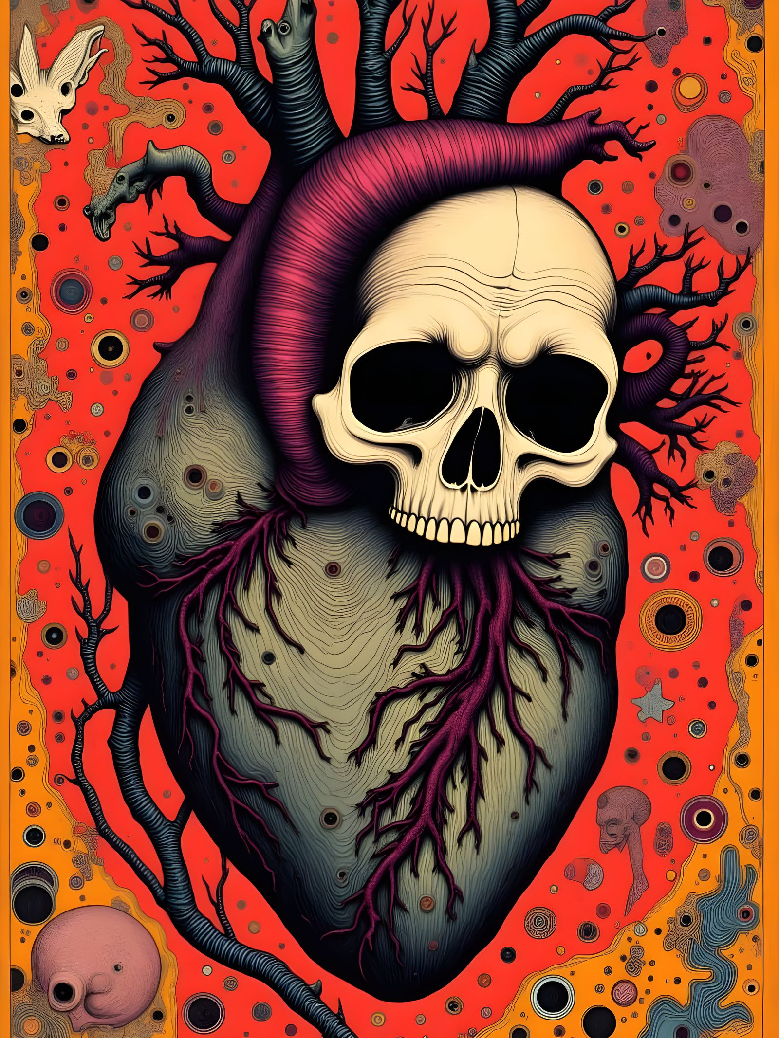 The Death of Compassion.