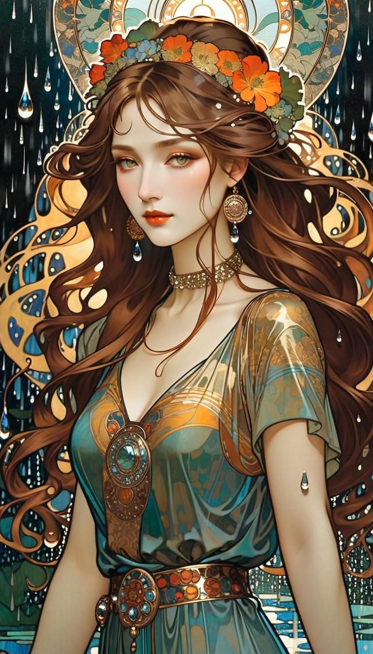 Talaya - Rain Goddess