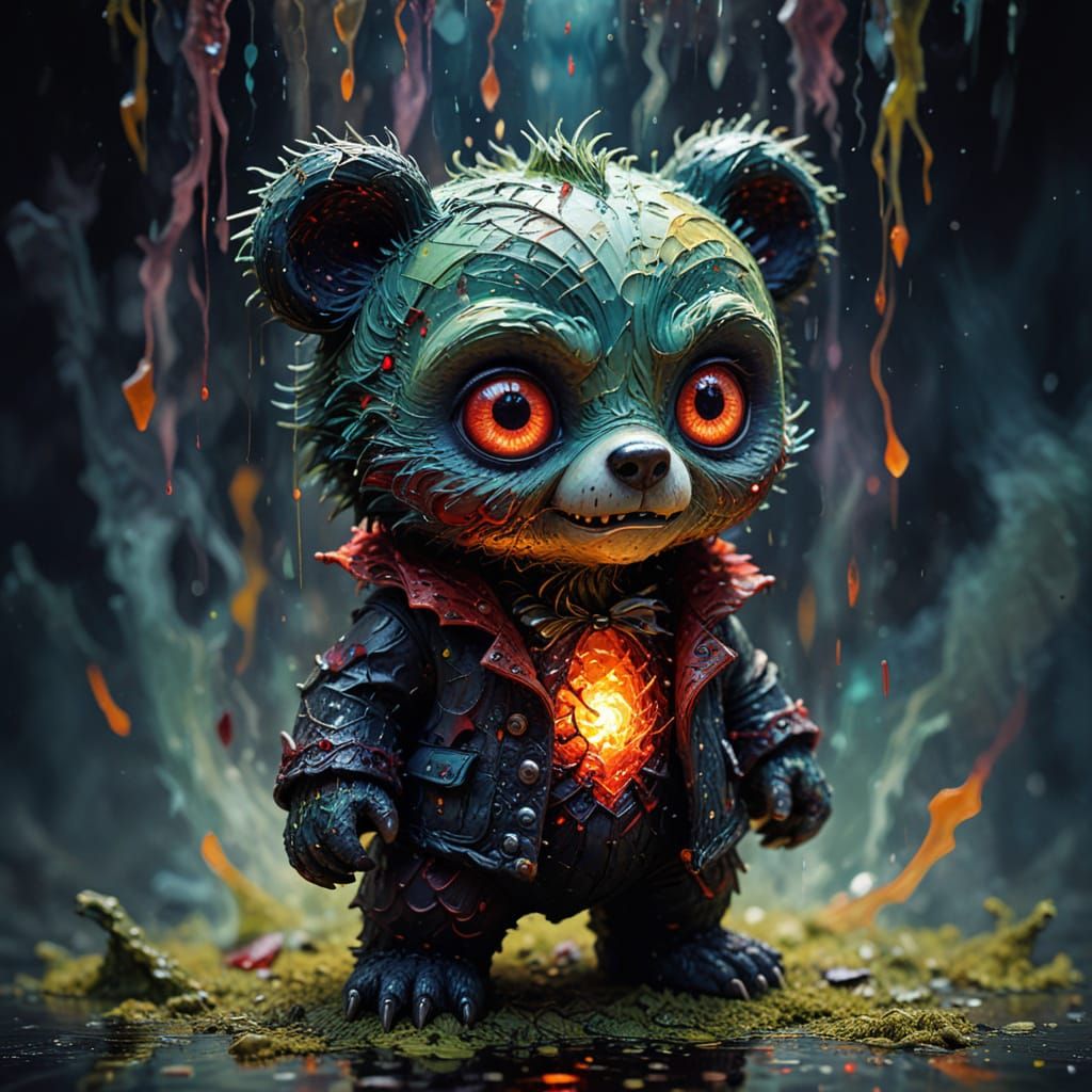 chibi 3D 🙃