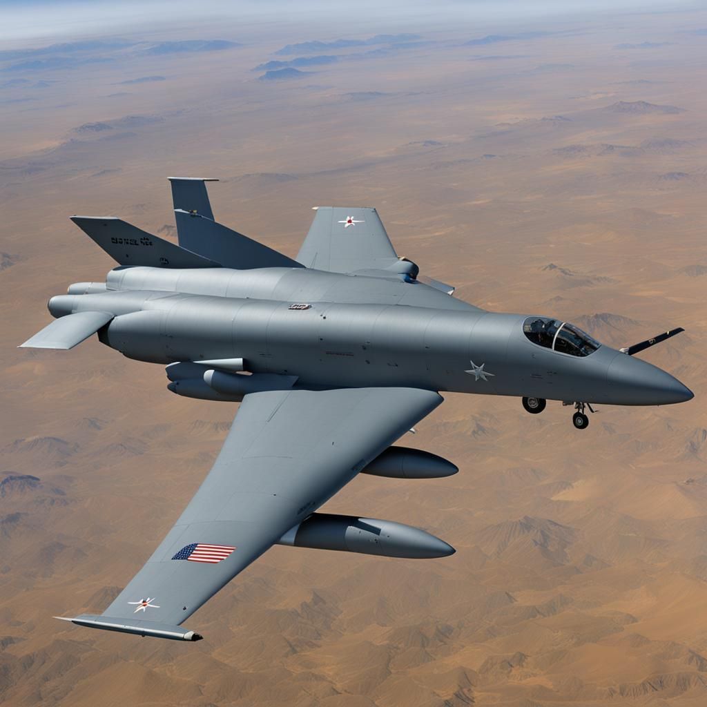 The GBU-53/B StormBreaker, previously known as the Small Diameter Bomb II, is an American air-launched, precision-guided...