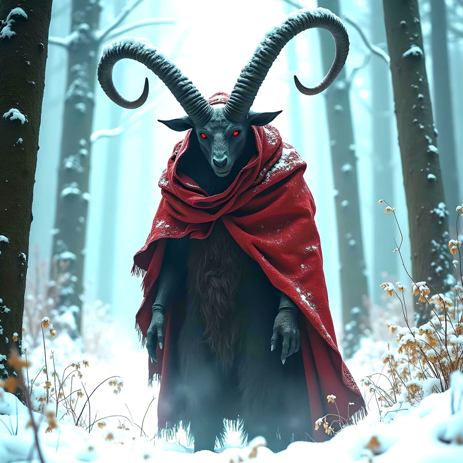 Image of Krampus