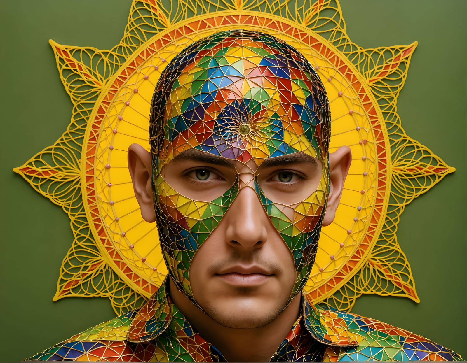 Pastel Woman in Pink Dress, Barbie Movie Aesthetic