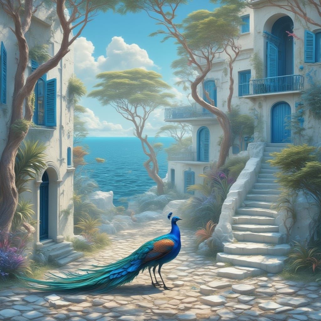 Simon’s Mediterranean Runway Debut