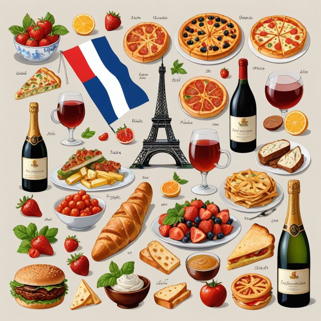 Elegant Parisian Chic Starter Pack