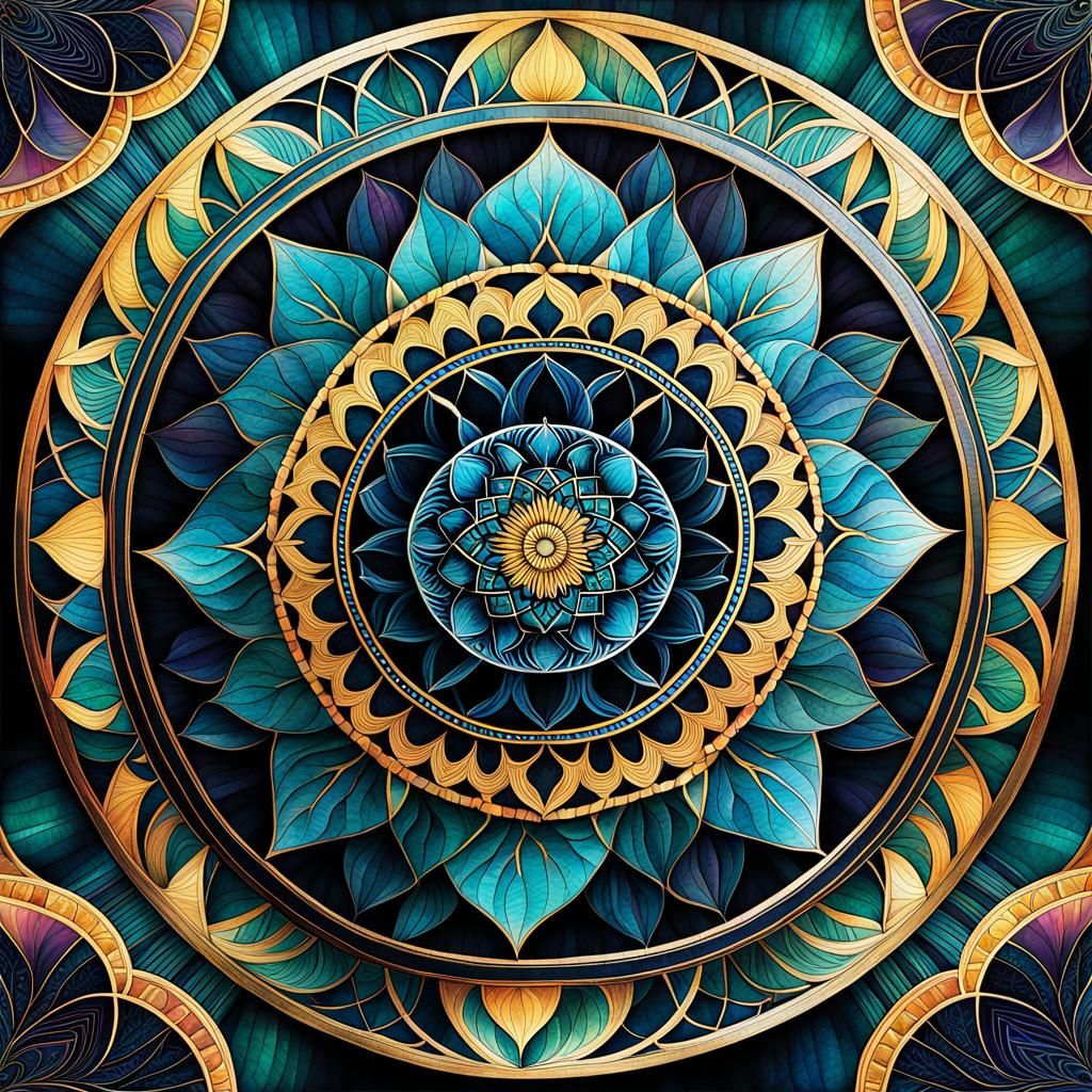Sacred Geometry