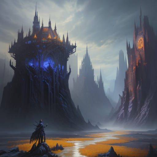 Celestial New Year Celebration in Vibrant Colors