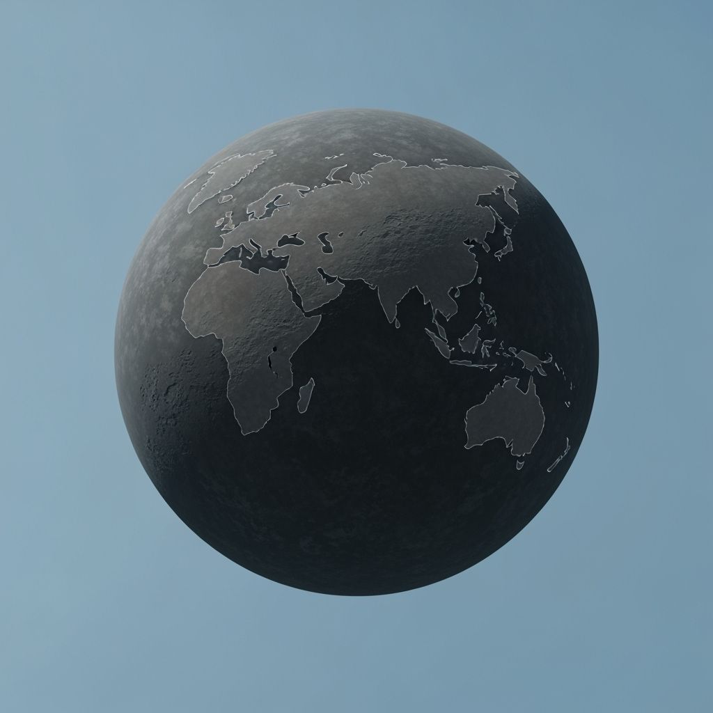 Advanced Planet Xenon: A Stone Earth