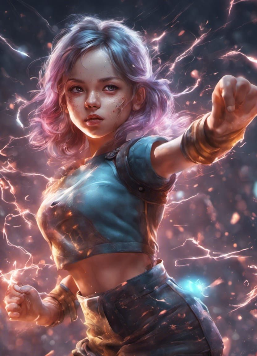 I will never give up the fight for my life