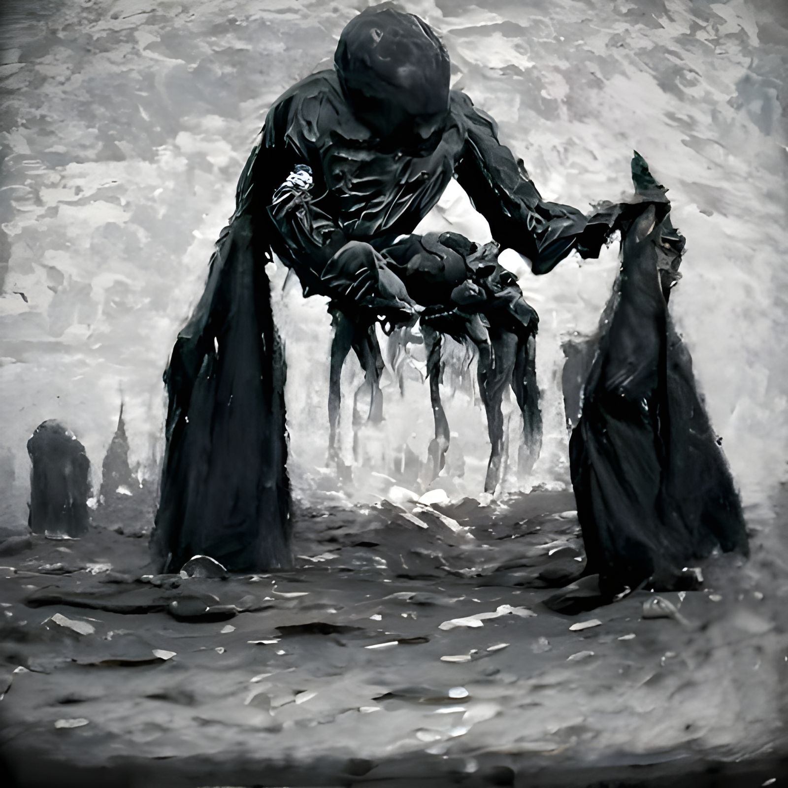 Gothic Horror: The Weight of Tuition