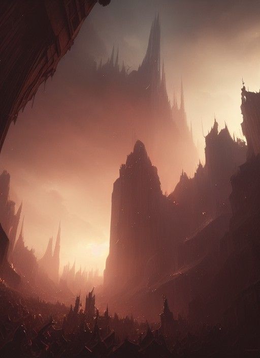 Belphegor Prince of Sloth: Dark Fantasy Masterpiece