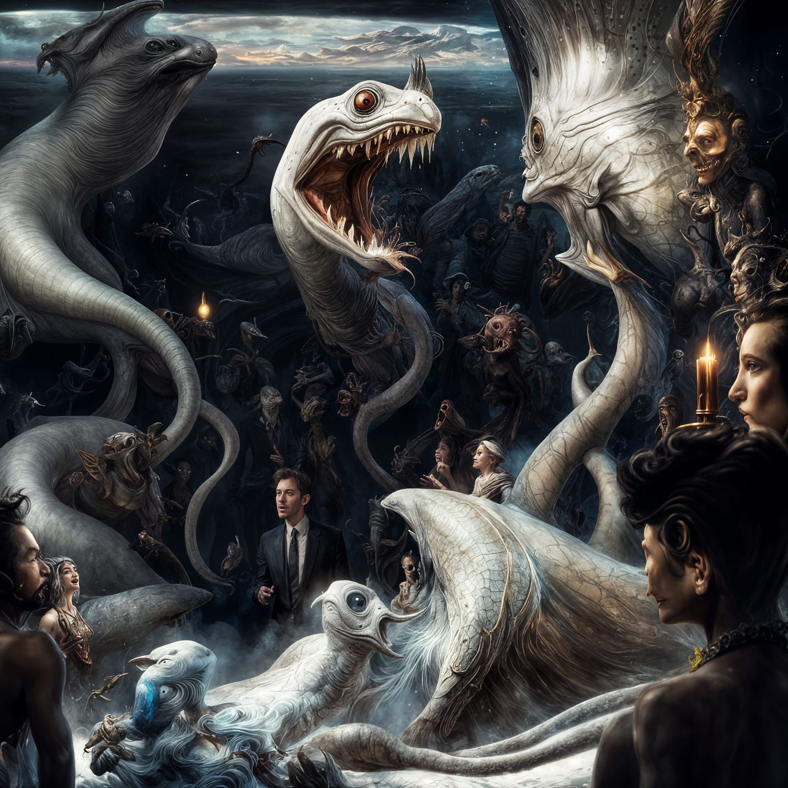 Excellent Theater...