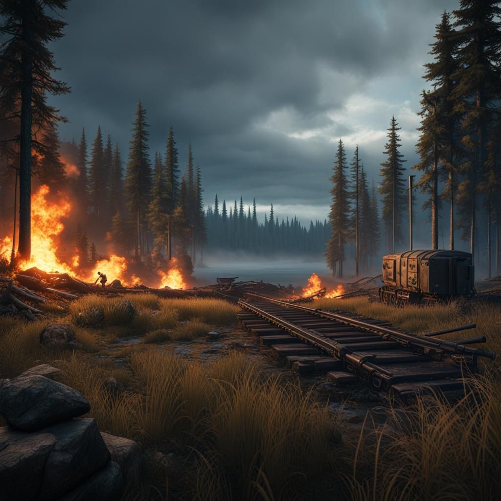 War Games Twitch Channel Logo in Detailed Matte Style