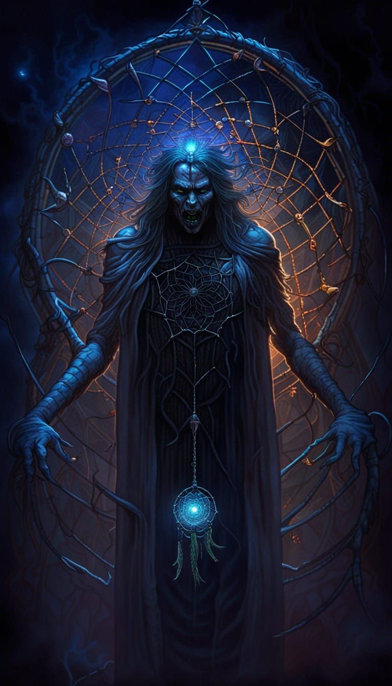 Malevolent Dream Catcher