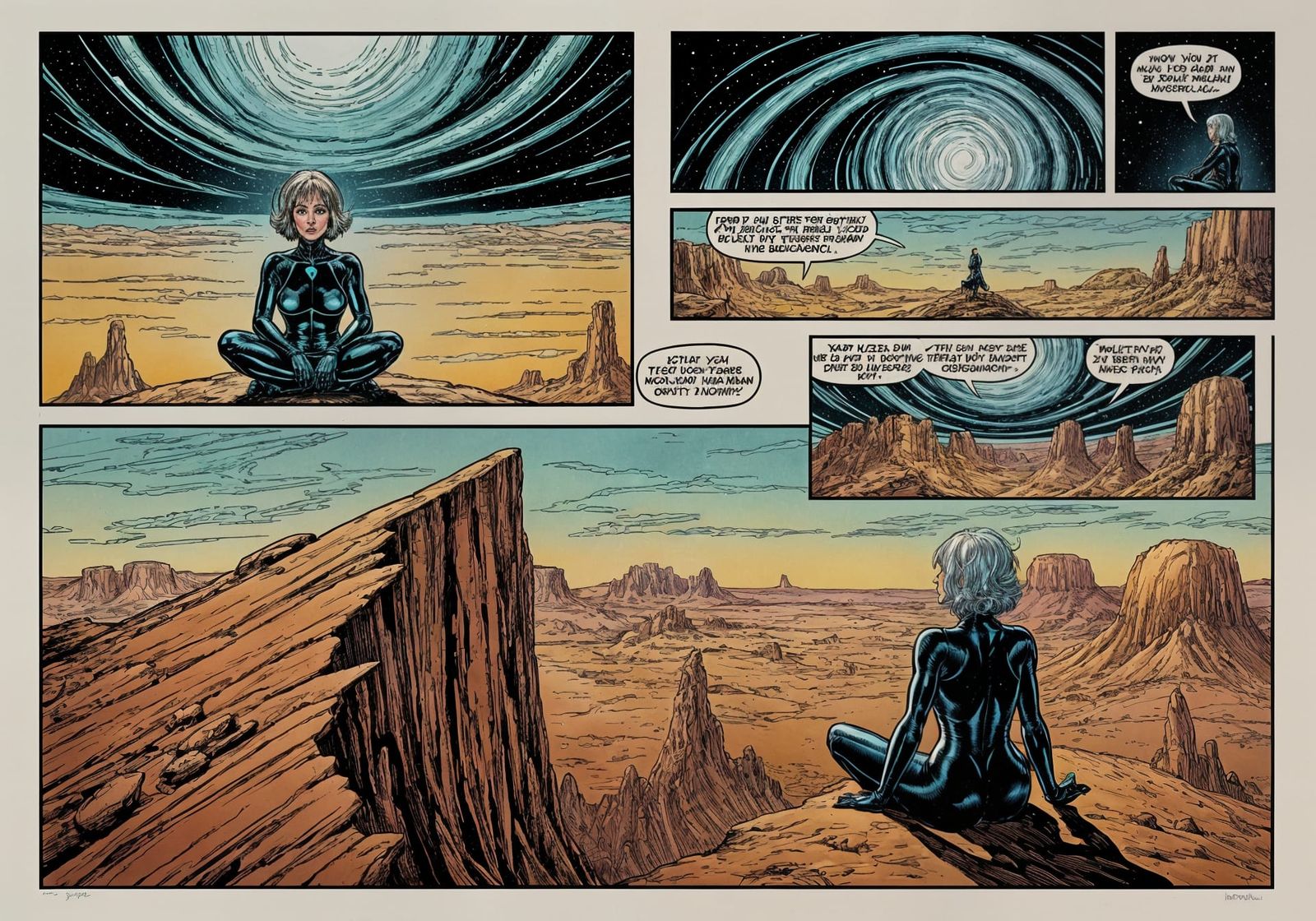 Ẓ̌ÖË ĤËRÏÖŦ THRŪ §PACEŤÏME