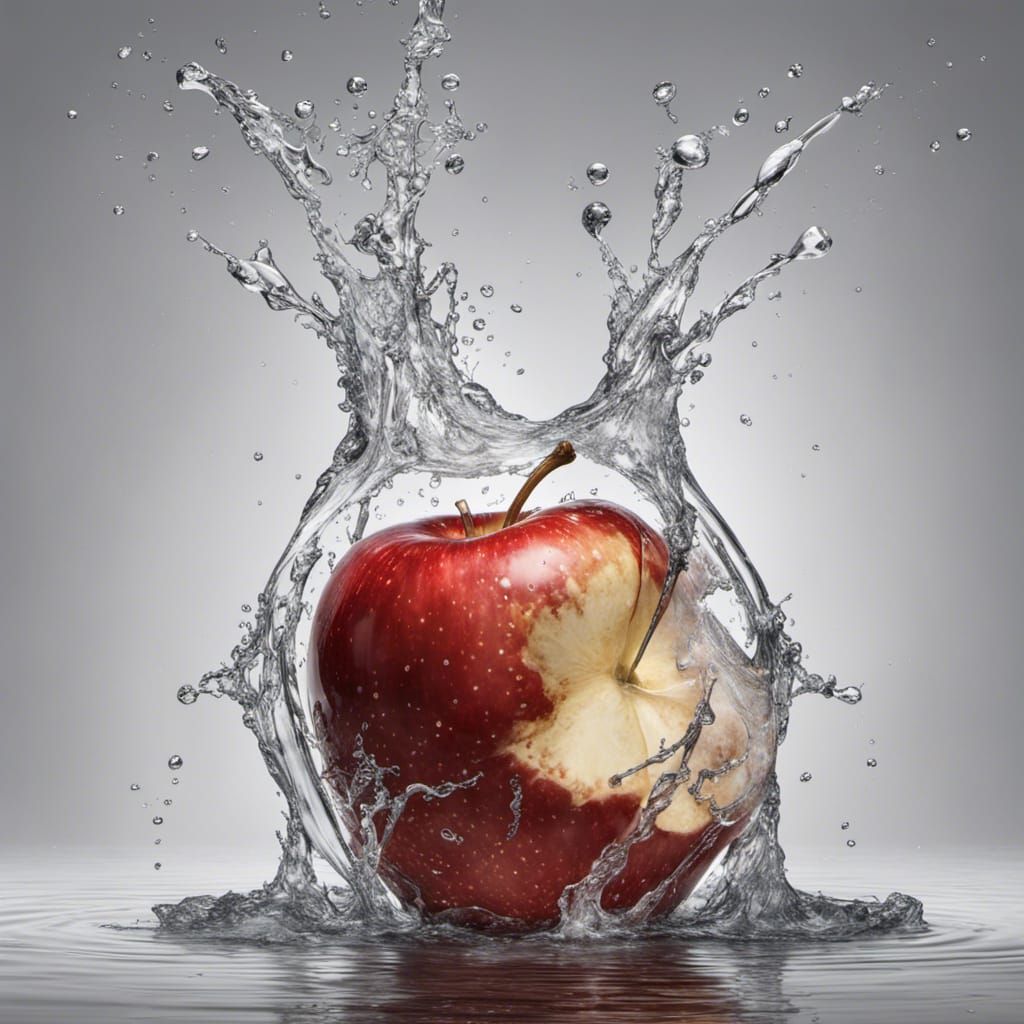 Apple Splash