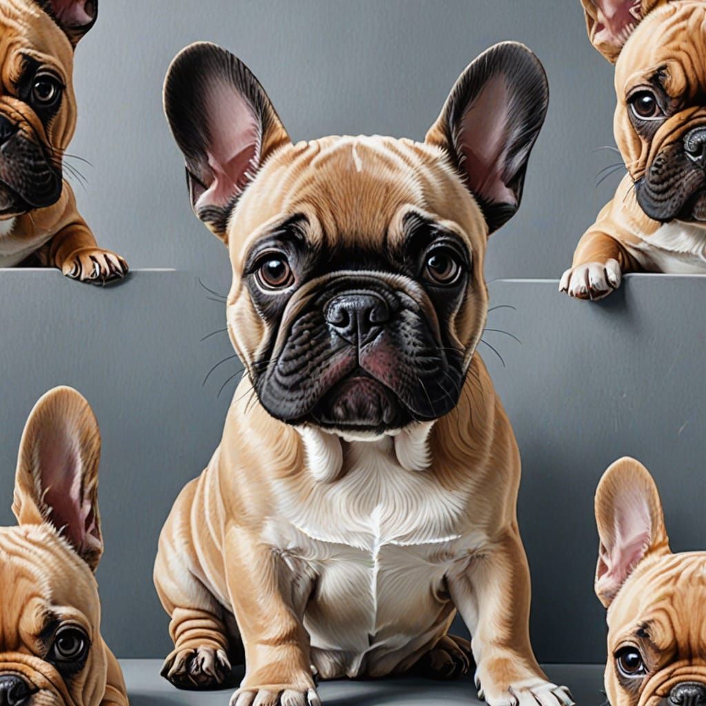 French bulldog