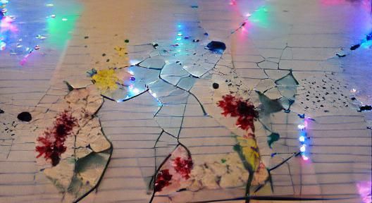 Evocative Image of Casual Suicidal Thoughts