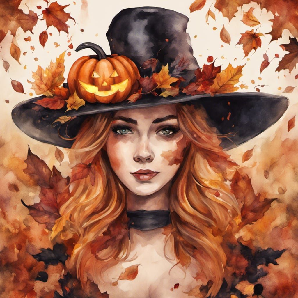 Halloween Witch