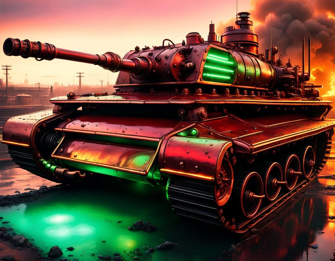 'Legol' Class Lightweight Tank