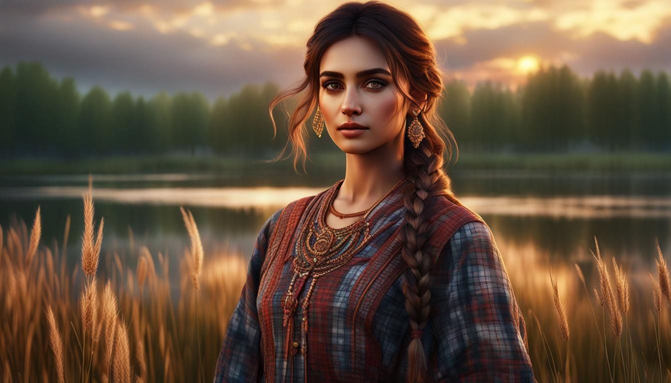 Pashto Woman! [Pt. 11].