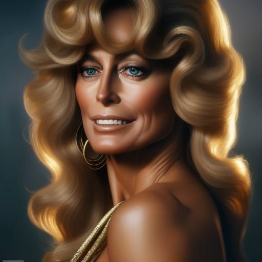 Farrah Fawcett