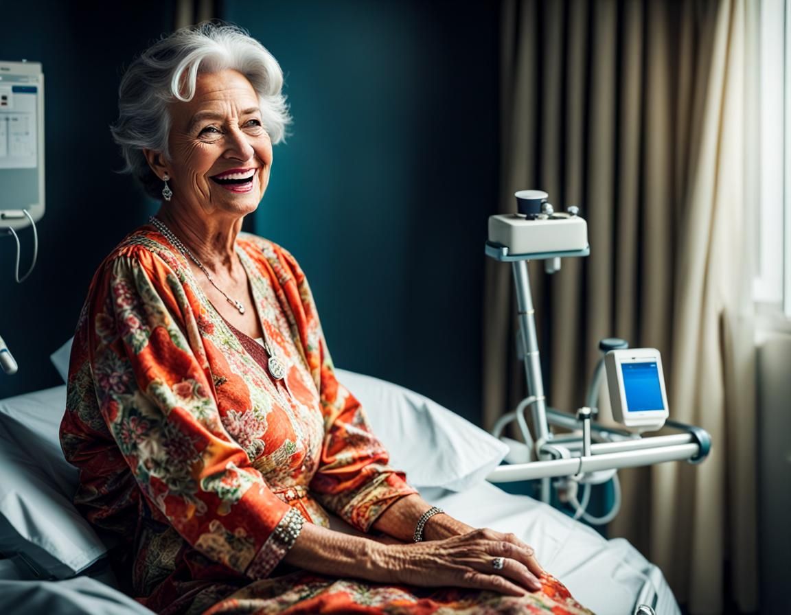 "Laughter Is The Best Medicine"