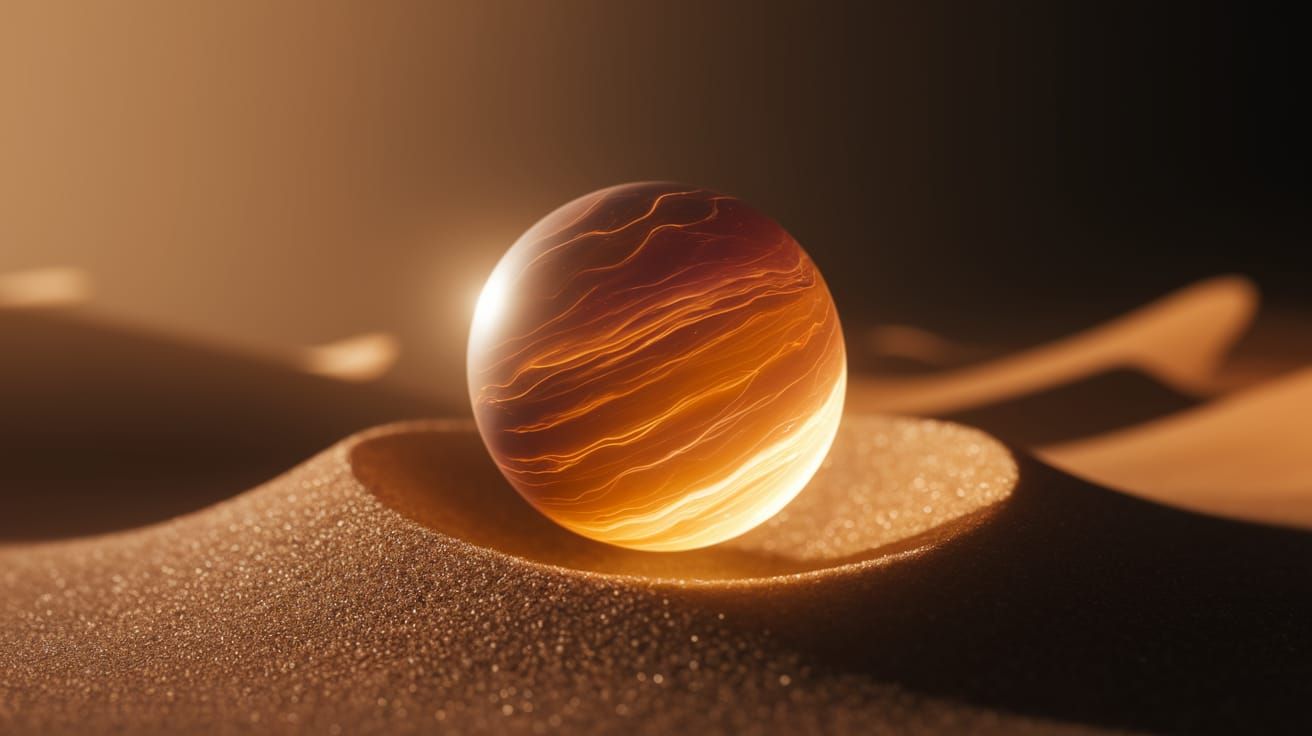 Aboral Nucleonic Transfiguration in Golden Light