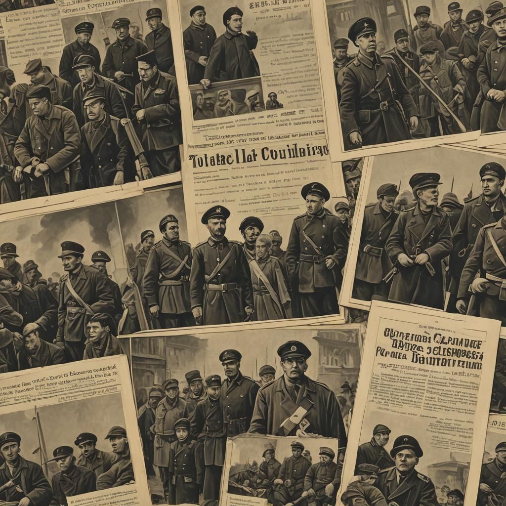 The Decline of Courage Under Totalitarianism