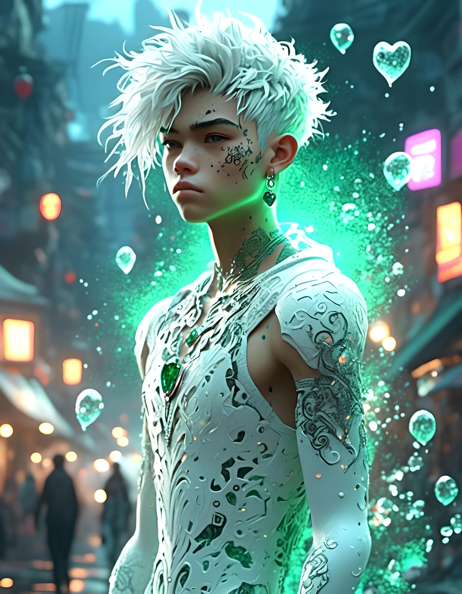 ◽▫️White magic 2▫️◽