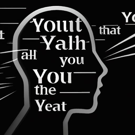 Abstract AI Interpretation of Auditory Hallucinations