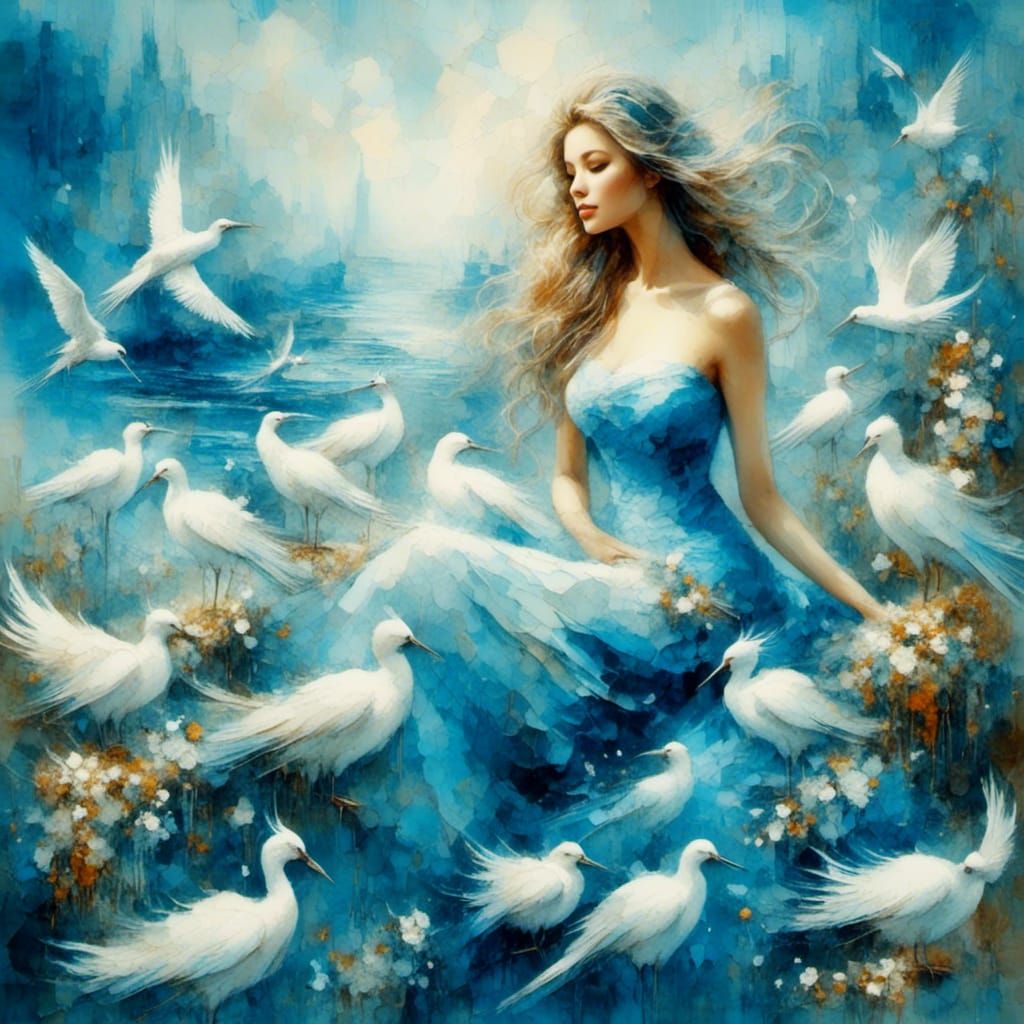 <lora:Oil Painting Style:1.0>