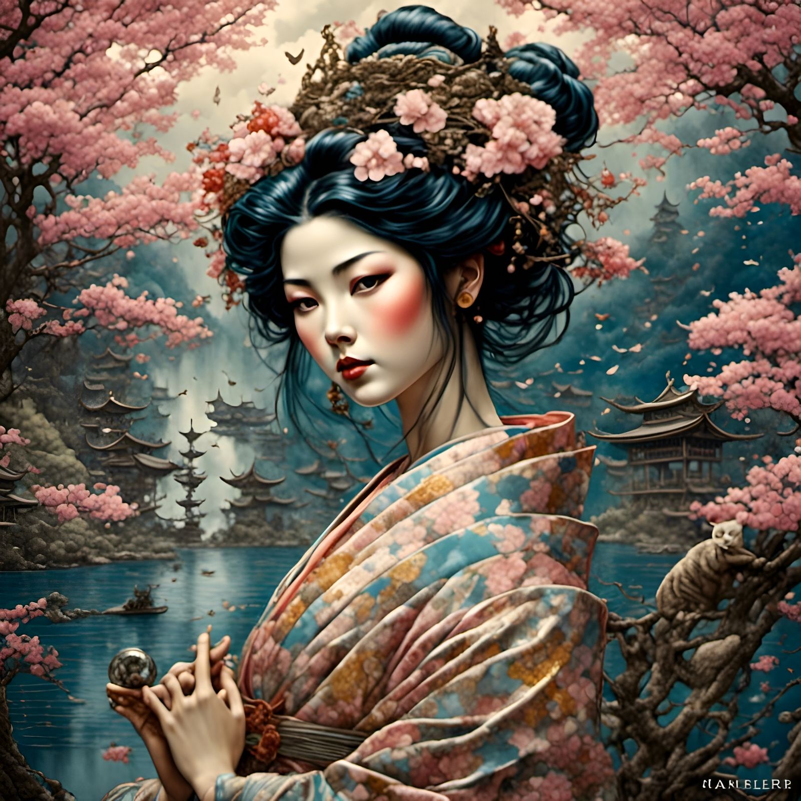 The Heart of the Matter