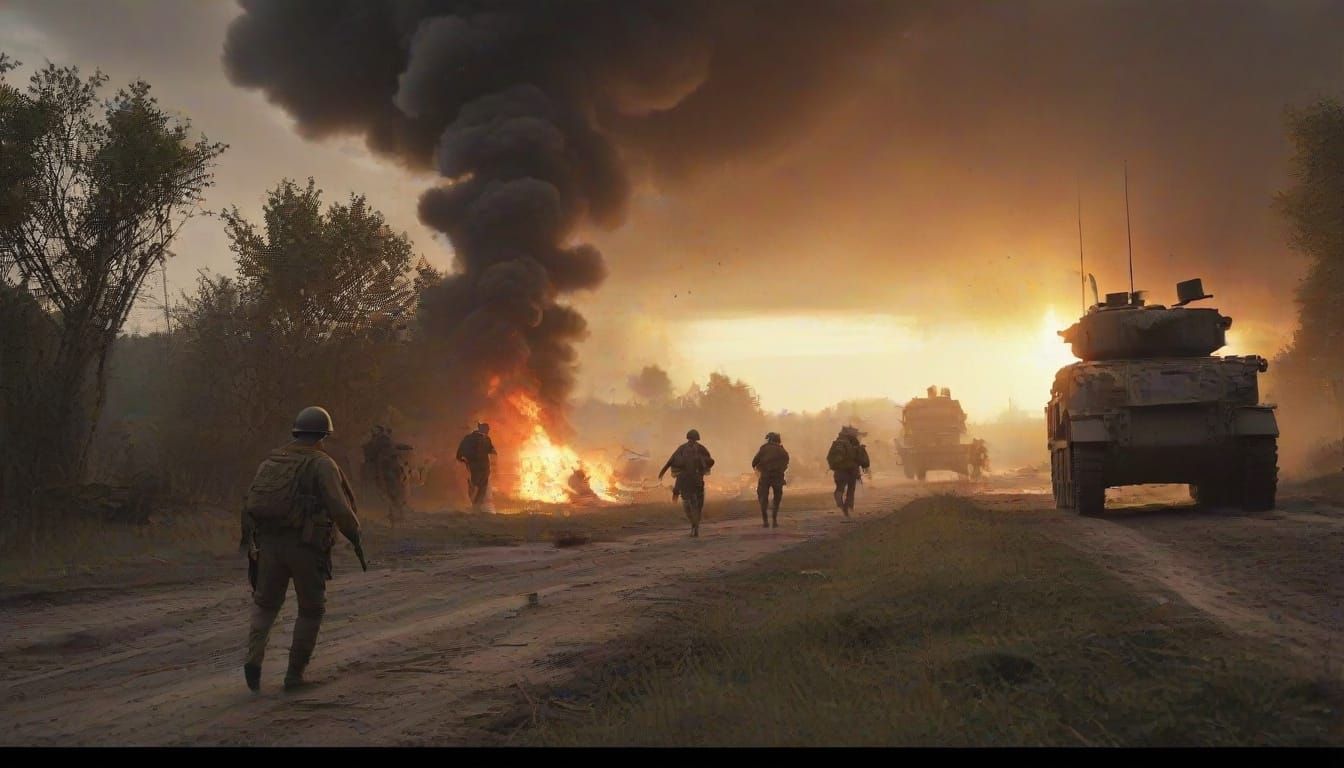Battle from WW2 I