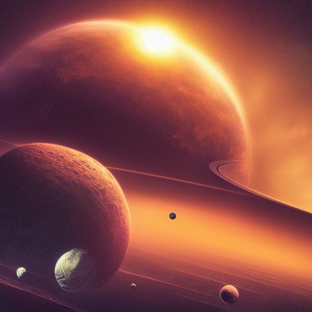 Planet Serpo: Futuristic Alien Homes in 8K