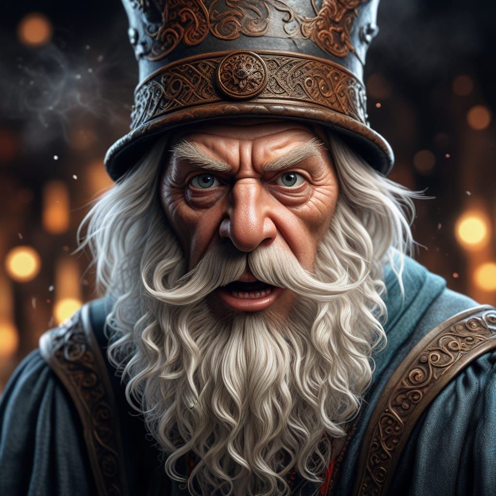 Wizard Freakout