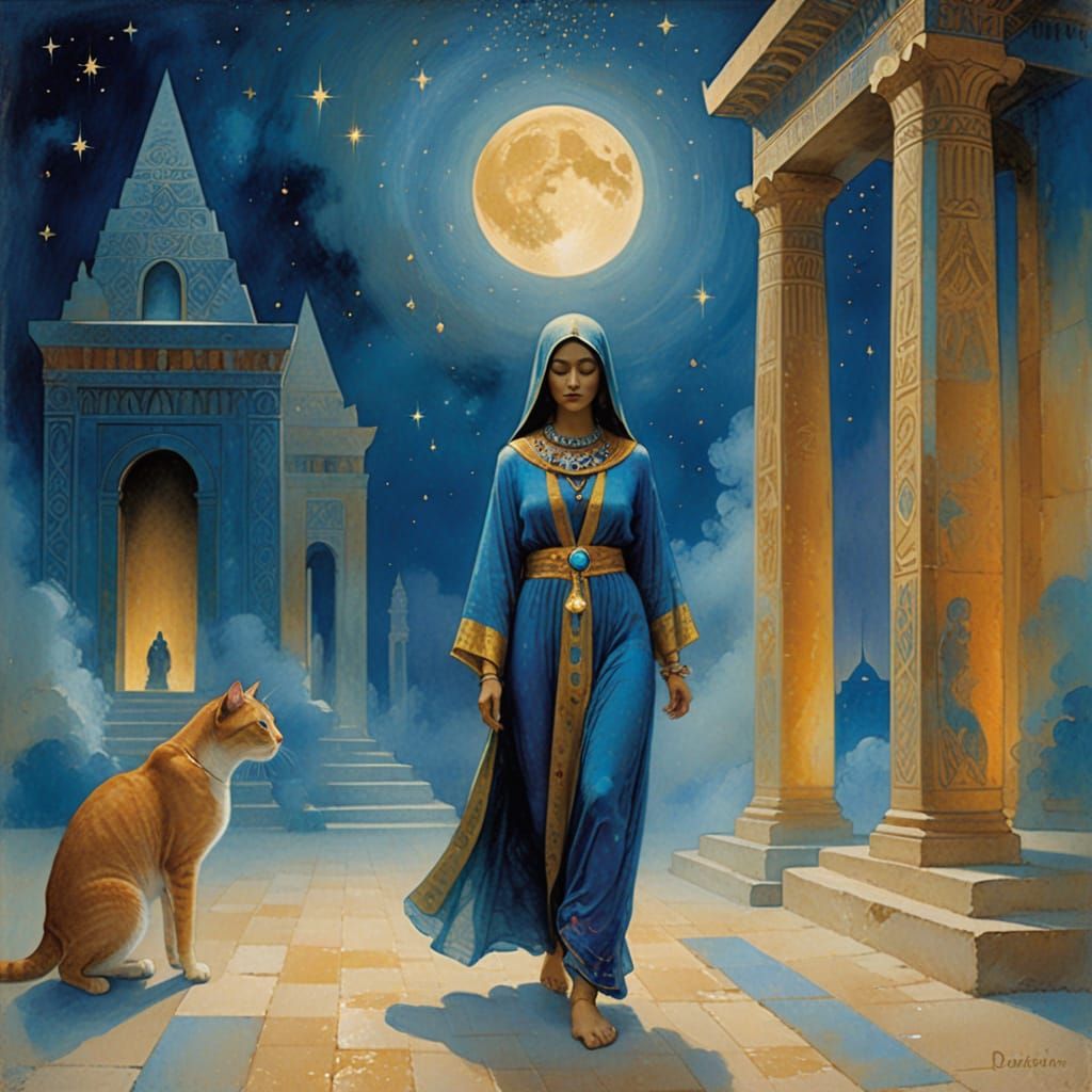 Dreamlike Surrealism: Odilon Redon & Sacred Feminine