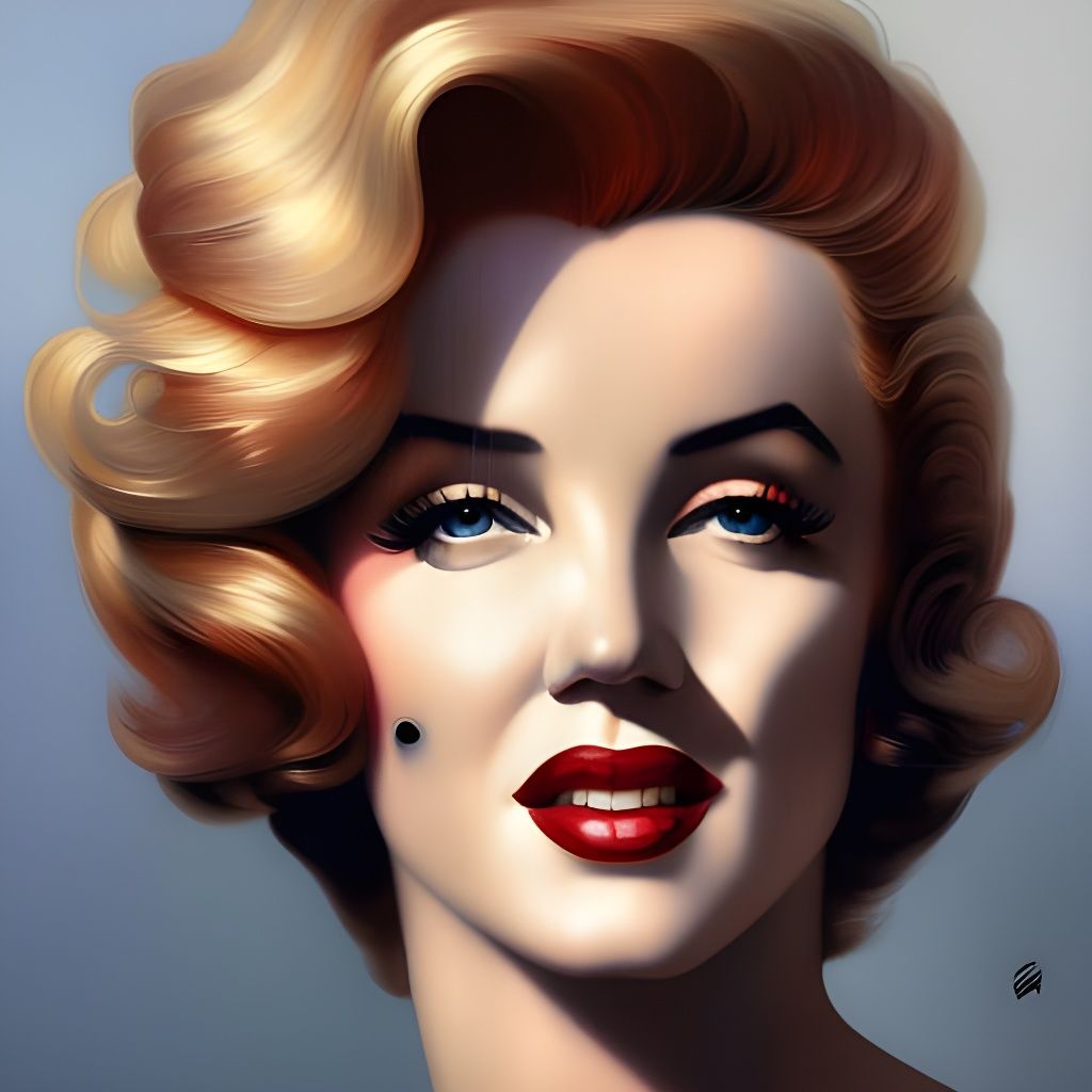 Marilyn Monroe