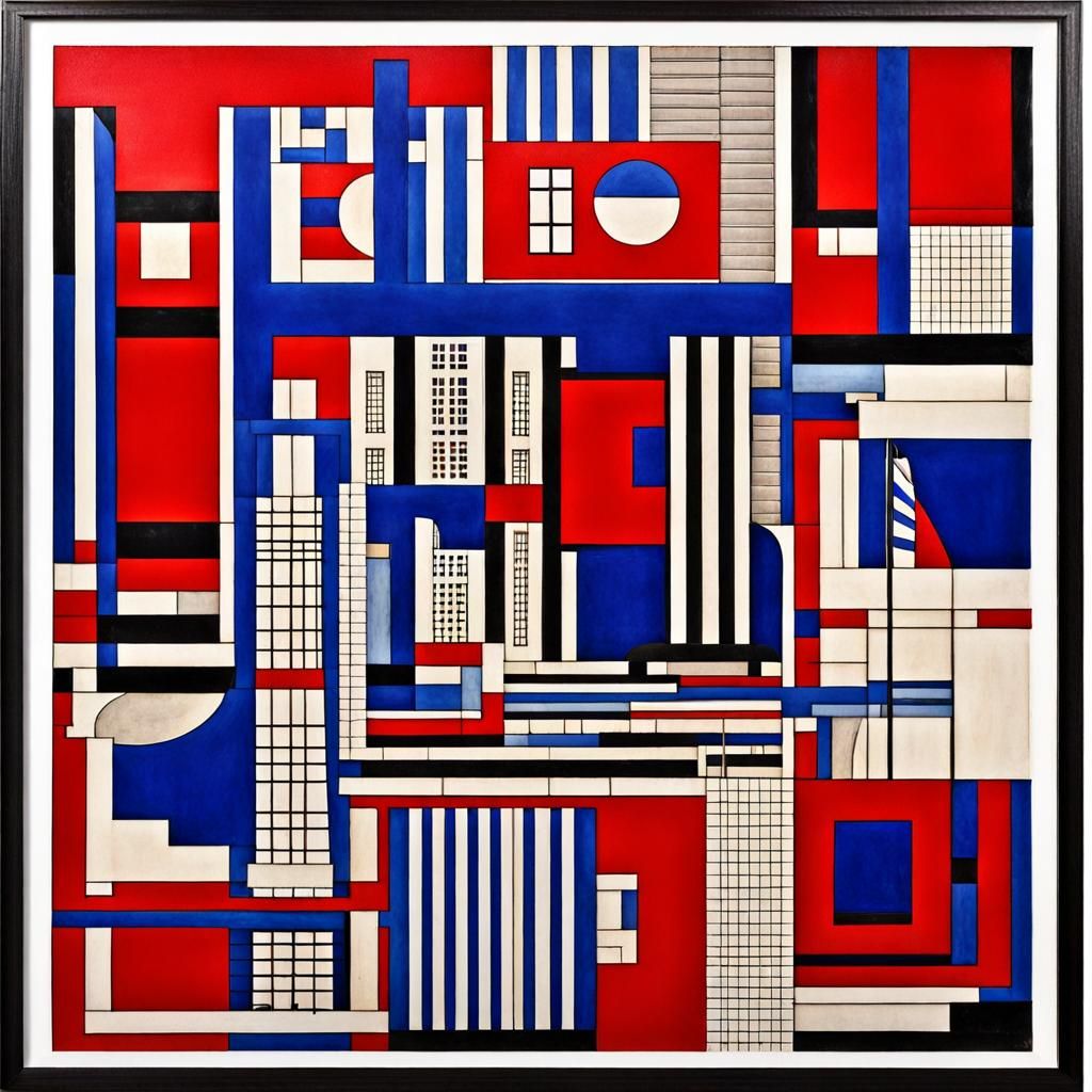 Constructivism art :: Montevideo