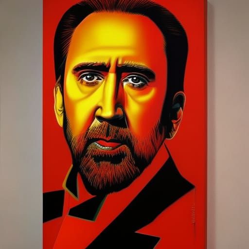 Nicolas Cage