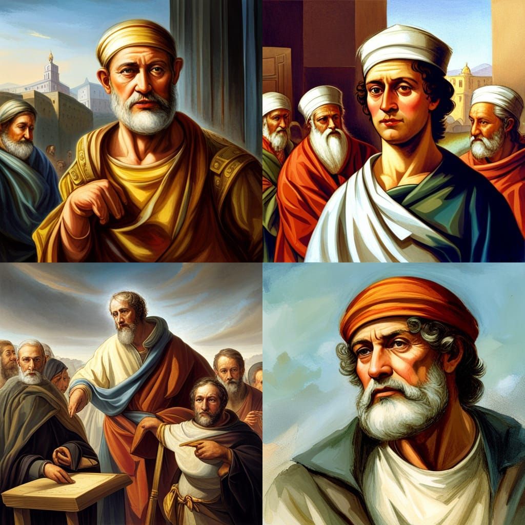 Essenes in Roman Judaea: A Historical Depiction