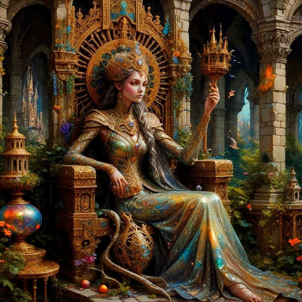 Princess Persinnia ___