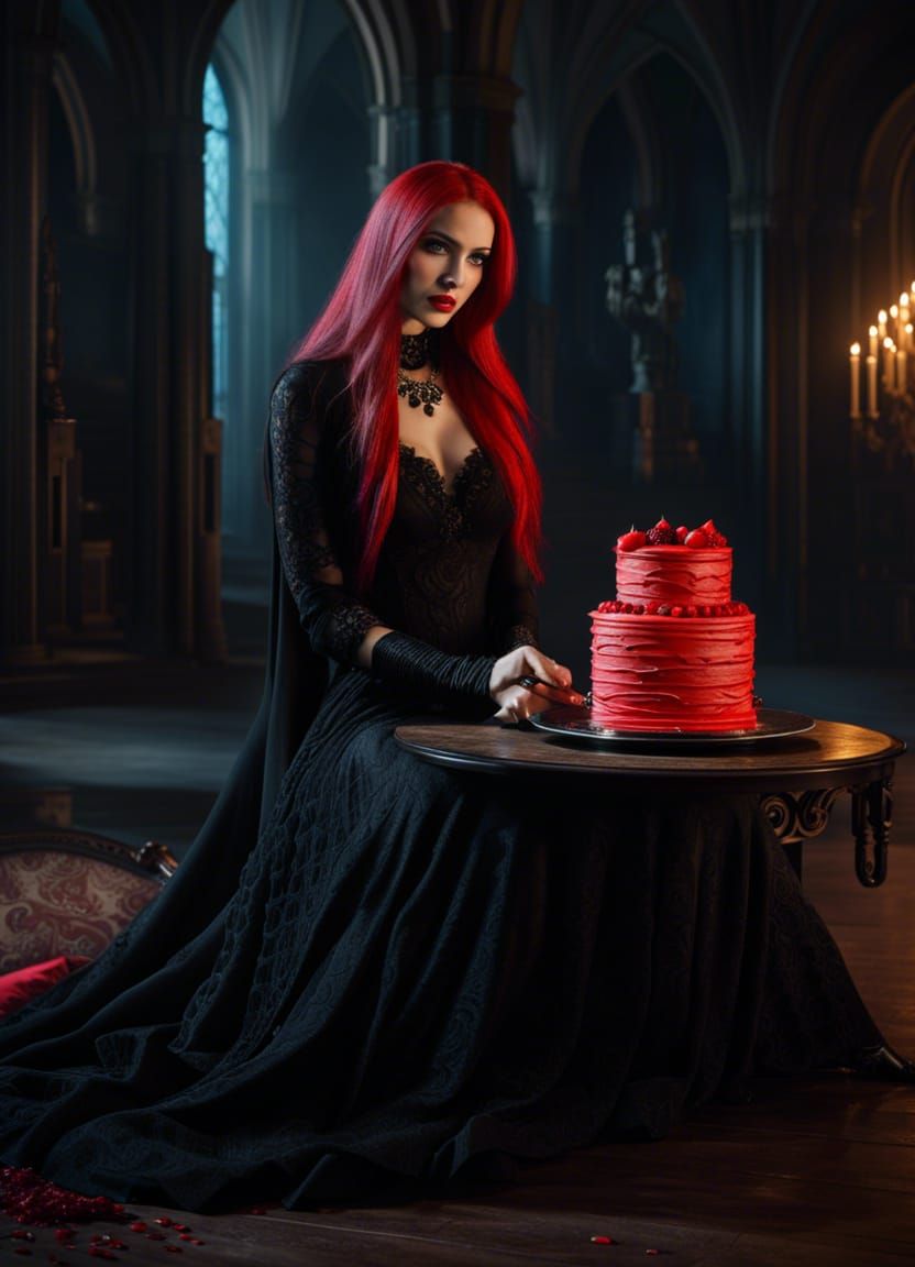 Gothic Birthday