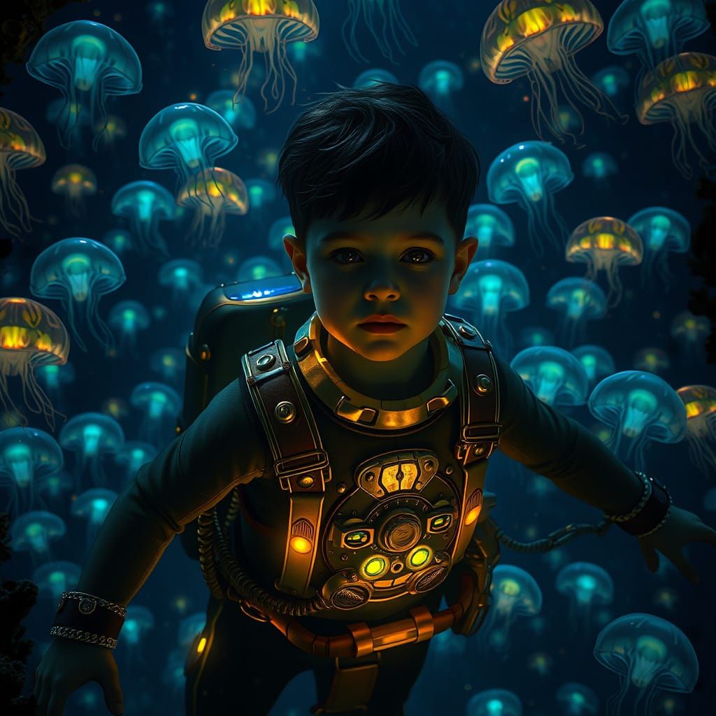 WHERE ANGELS FEAR TO TREAD?