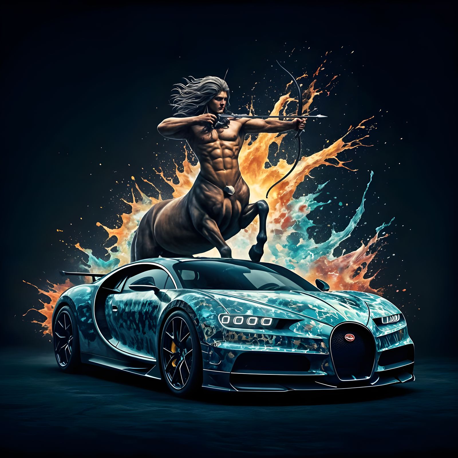 Bugatti Chiron Super Sport