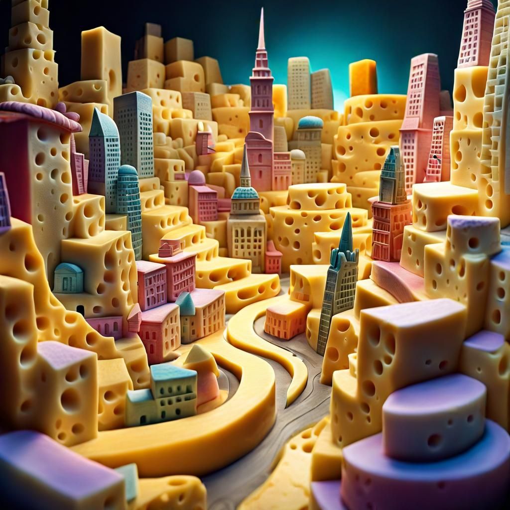 Cheese City