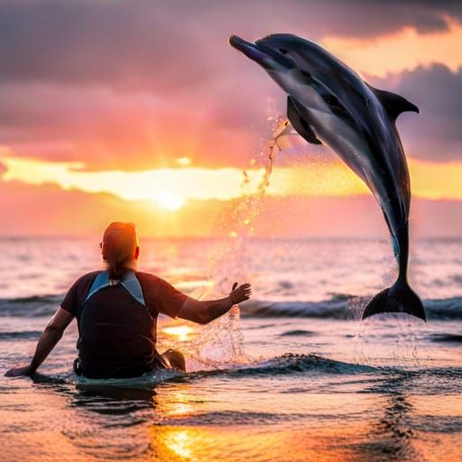 Dolphins Image